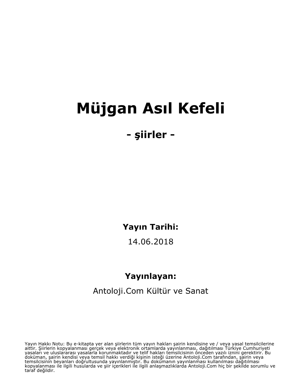 Müjgan Asıl Kefeli