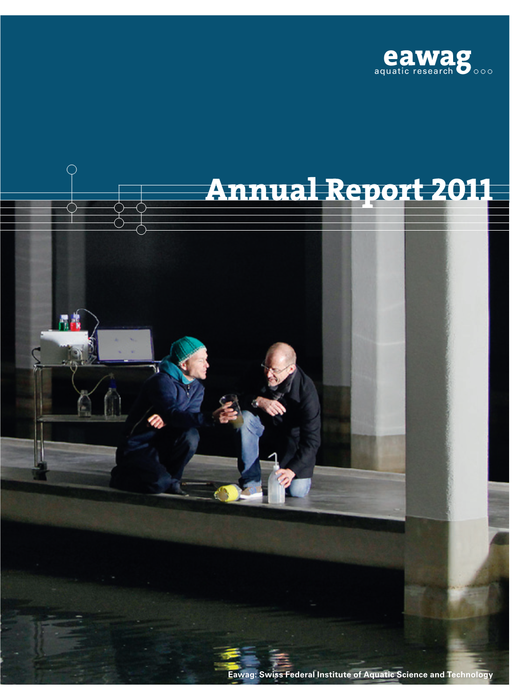 Eawag Annual Report 2011