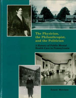 A History of Public Mental Health Care in Pennsylvania