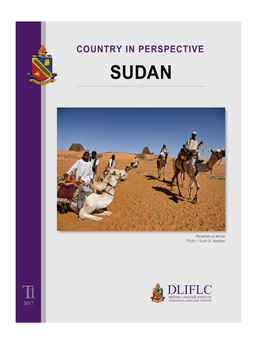 Sudan in Perspective