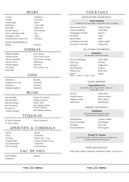 Bar-Menu.Pdf