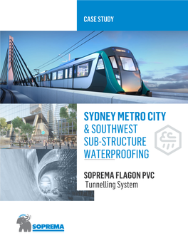 Sydney Metro City & Southwest Sub-Structure