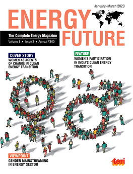 The Complete Energy Magazine Volume 8 Issue 2 Annual `800