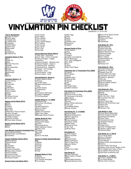 VM Pin Checklist Copy