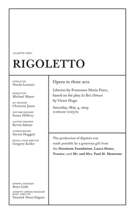 05-04-2019 Rigoletto Mat.Indd