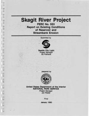 Skagit River Project L