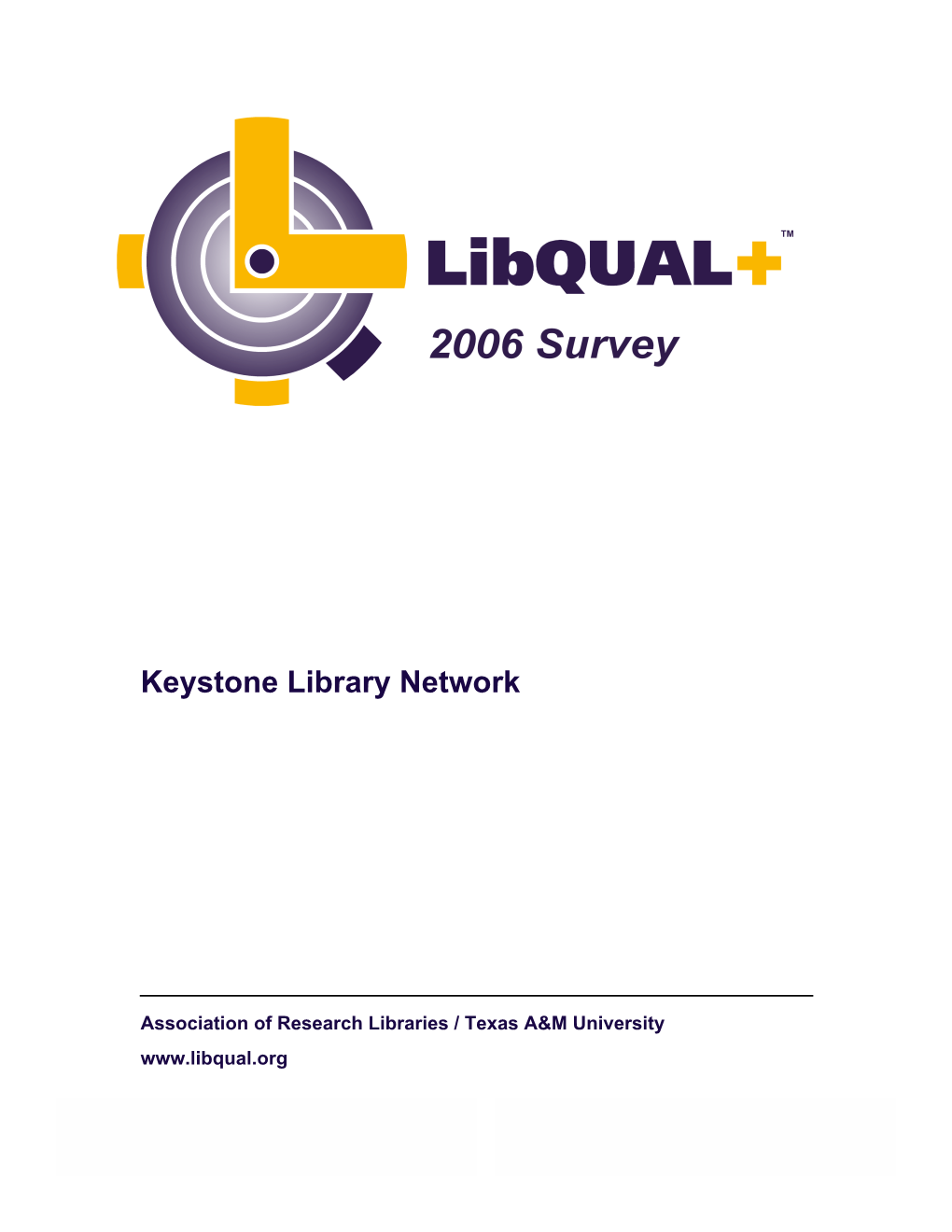 Keystone Library Network