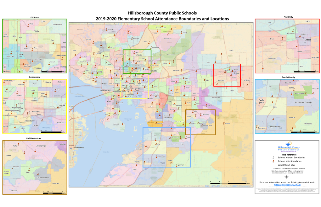 Hillsborough County Public Schools 2019-2020 Elementary School