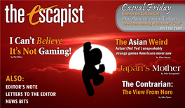 Theescapist 018.Pdf