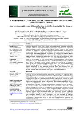 Tempalte Untuk Menulis Di Jurnal Penelitian