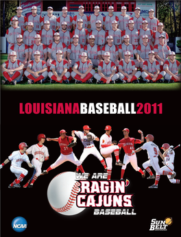 Louisiana Baseball 2011