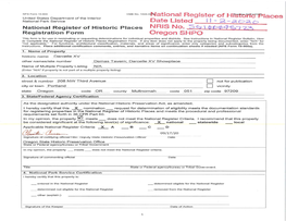 Darcelle XV Nomination Form