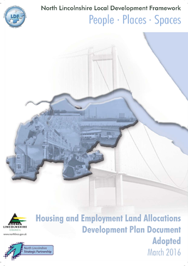 Housing and Employment Land Allocations Development Plan Document | 1 Contents
