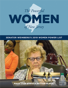 Powerful WOMEN of New Jersey