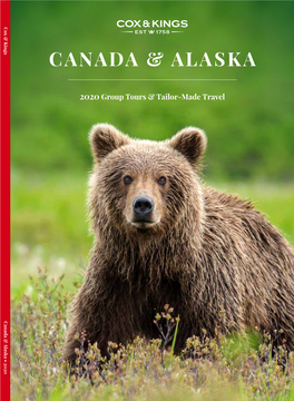 Canada & Alaska