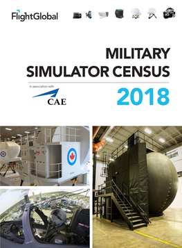 Military Simulator Census 2018
