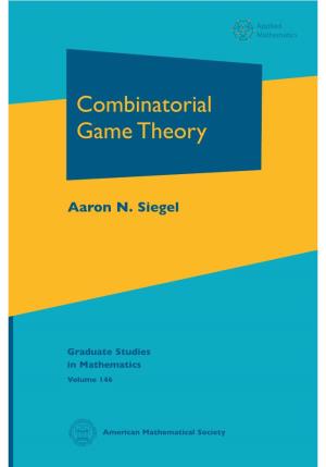 Combinatorial Game Theory