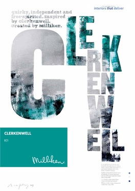 Milliken Clerkenwell