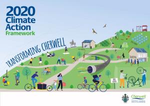 Cherwell District Council Climate Strategy