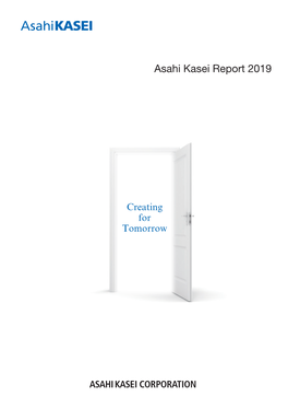 Asahi Kasei Report 2019