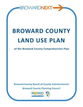 Broward County Land Use Plan