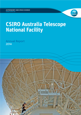 CSIRO Australia Telescope National Facility