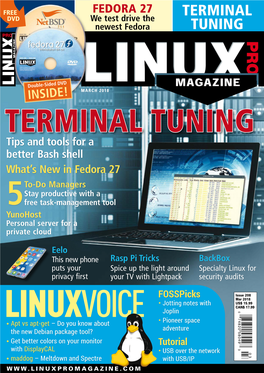 Terminal Tuning Terminal