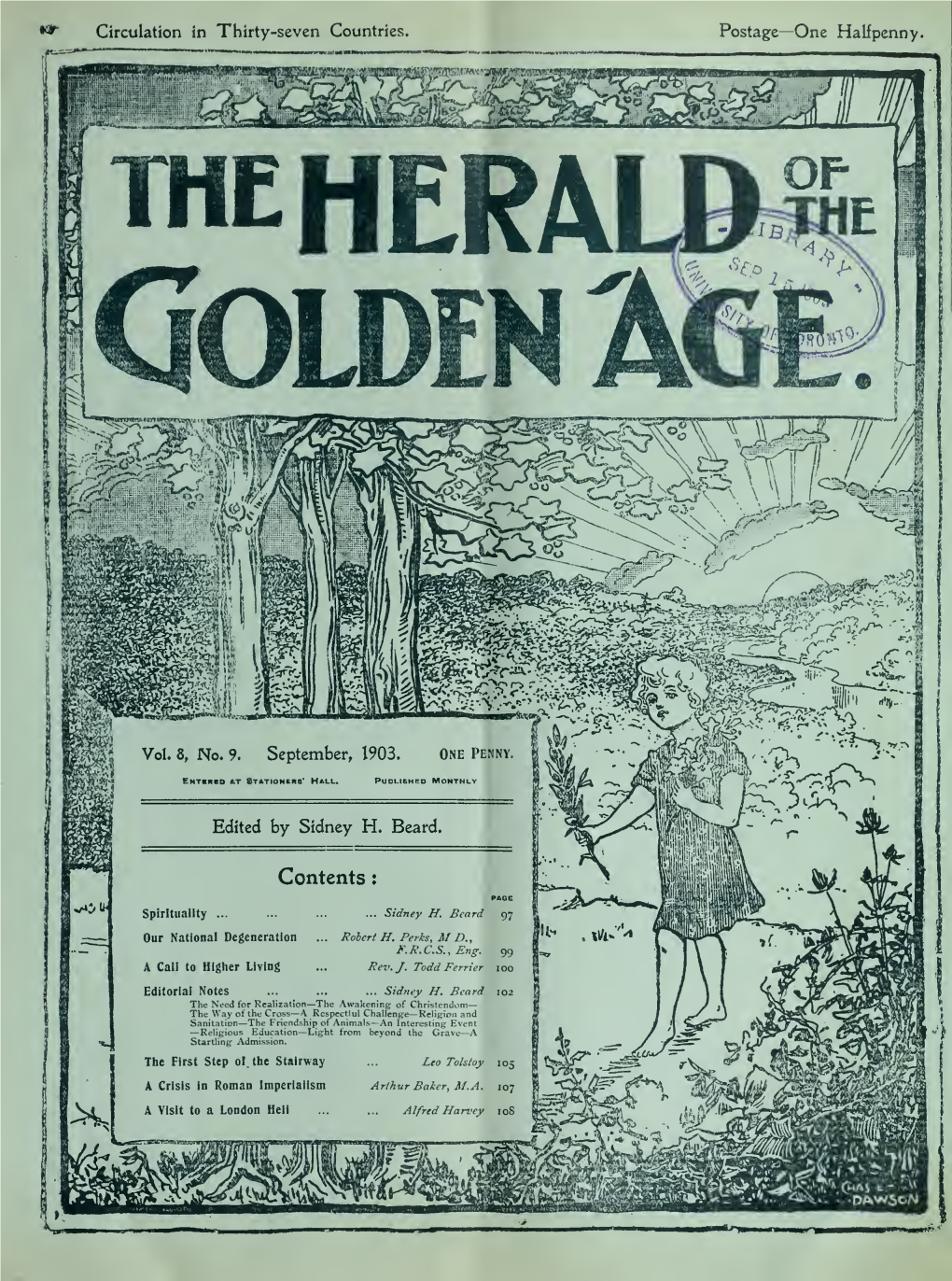 Herald of the Golden Age V8 N9 Sep 1903