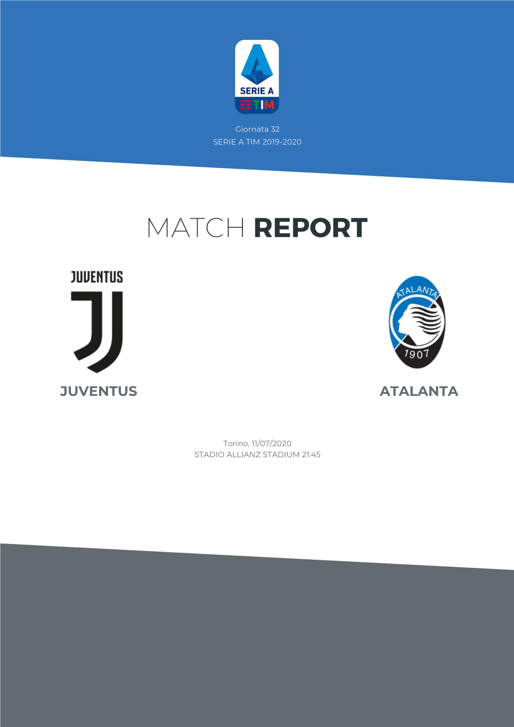 Juventus Atalanta