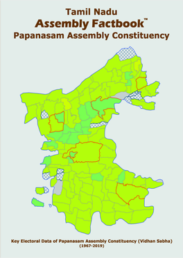 Papanasam Assembly Tamil Nadu Factbook