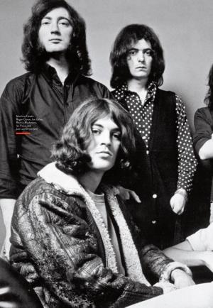 Deep Purple at Least Three Claims on History