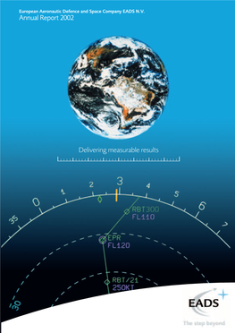 Delivering Measurable Results Annual Report 2002