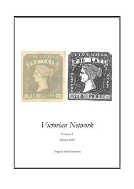 Victorian Network