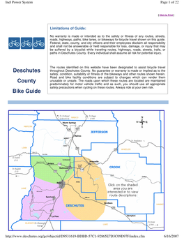 Deschutes-County-Bike-Guide.Pdf