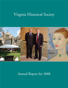 Virginia Historical Society