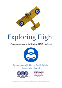 Cross-Curricular Activities for KS2/3 Students