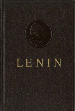 Lenin’S Collected Works