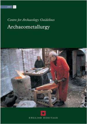 Centre for Archaeology Guidelines