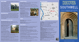 Southwell Heritage Trail
