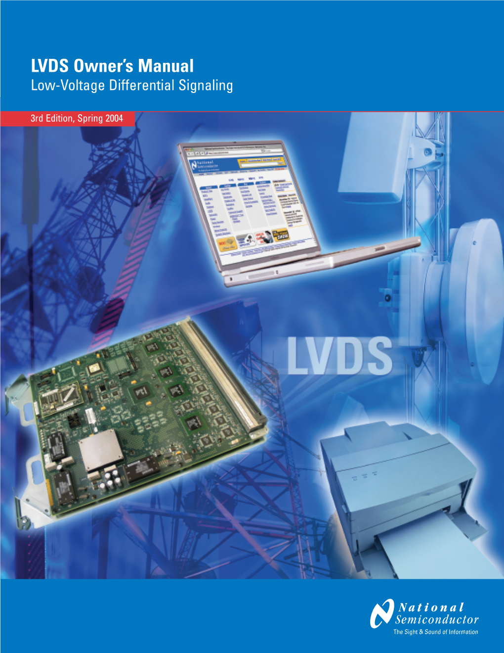 LVDS Owner's Manual