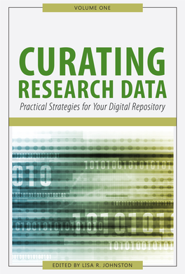 Curating Research Data: Volume