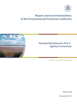 Yanchep Rail Extension Part 2.Pdf