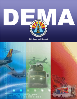 2016 DEMA Annual Report