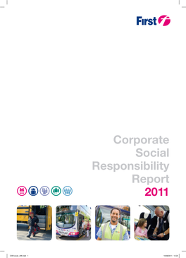 Corporate Social Responsibility Report 2011