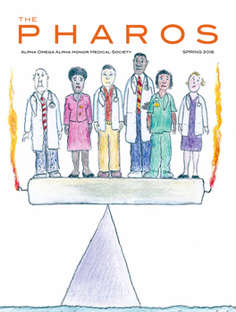 Download the Pharos Spring 2018 Edition