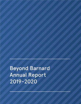 What Is Beyond Barnard?
