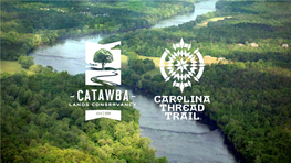 Conservation Chat History of Catawba River Presentation