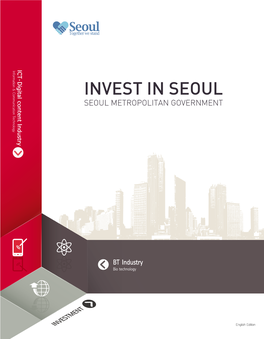 Invest in Seoul