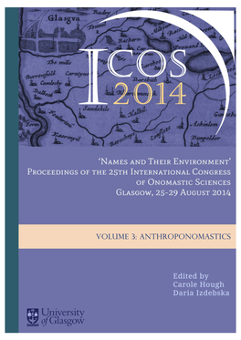 Icos2014 Vol 3