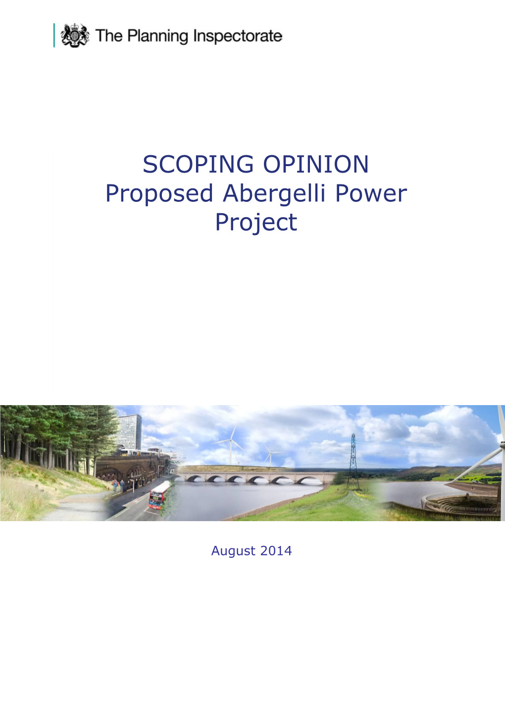SCOPING OPINION Proposed Abergelli Power Project